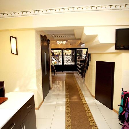 Sultanahmet Park Hotel Istanbul Ngoại thất bức ảnh