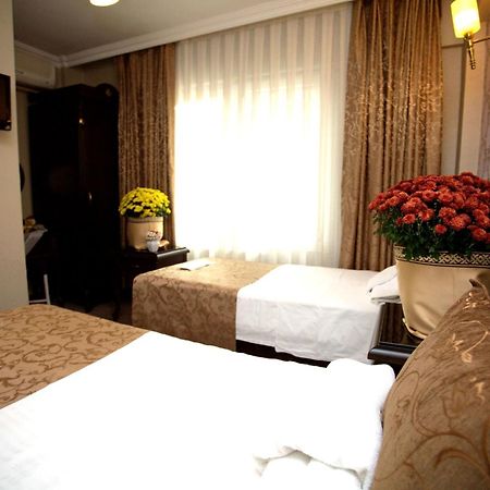 Sultanahmet Park Hotel Istanbul Ngoại thất bức ảnh