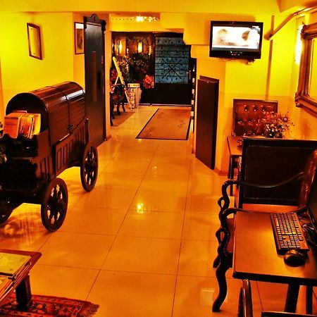 Sultanahmet Park Hotel Istanbul Ngoại thất bức ảnh