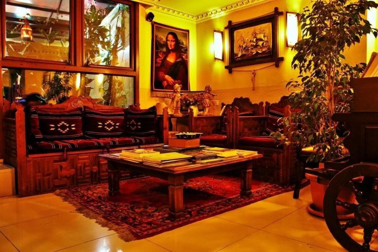 Sultanahmet Park Hotel Istanbul Ngoại thất bức ảnh