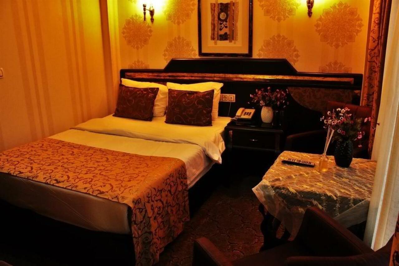 Sultanahmet Park Hotel Istanbul Ngoại thất bức ảnh