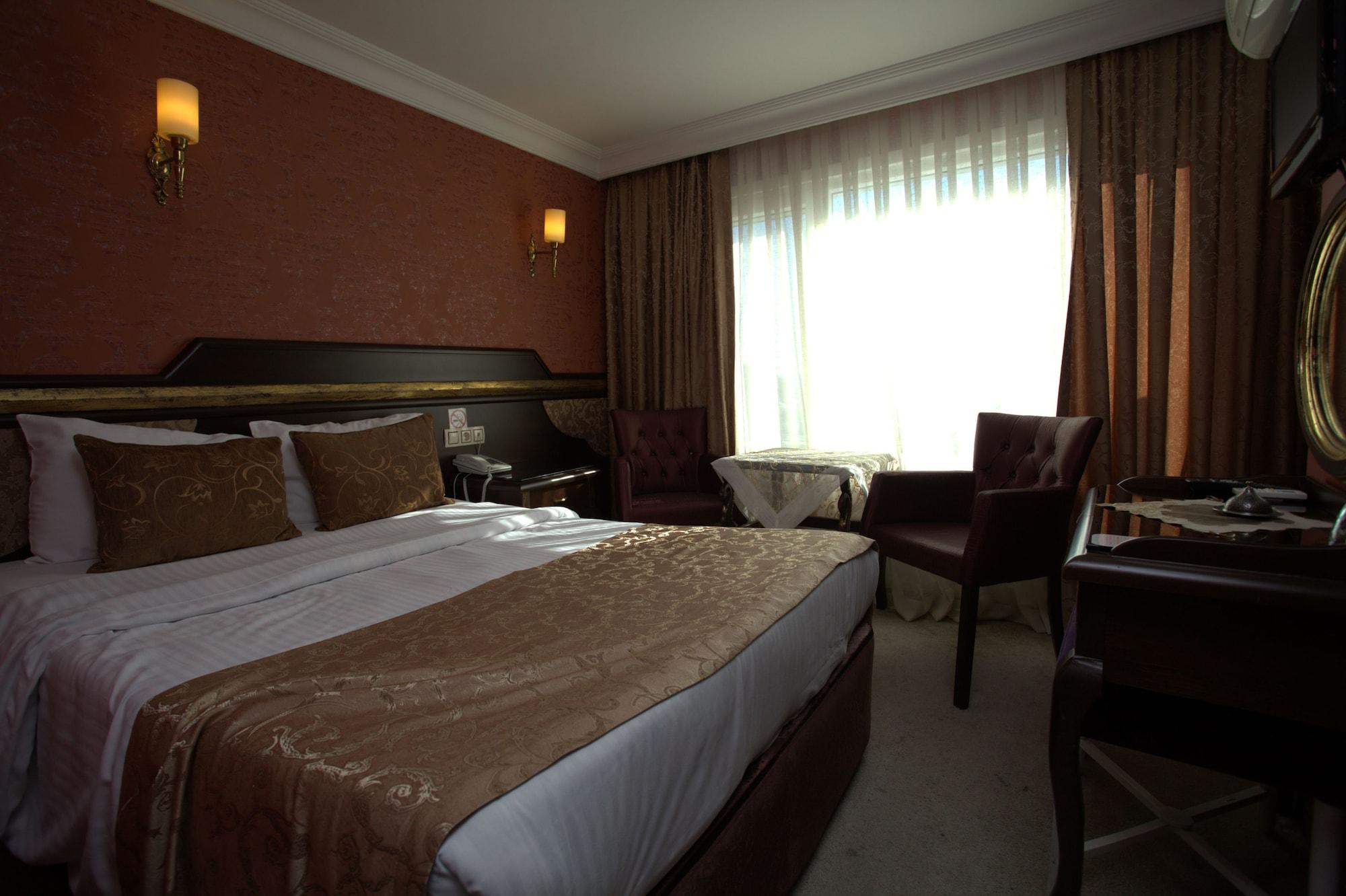 Sultanahmet Park Hotel Istanbul Ngoại thất bức ảnh