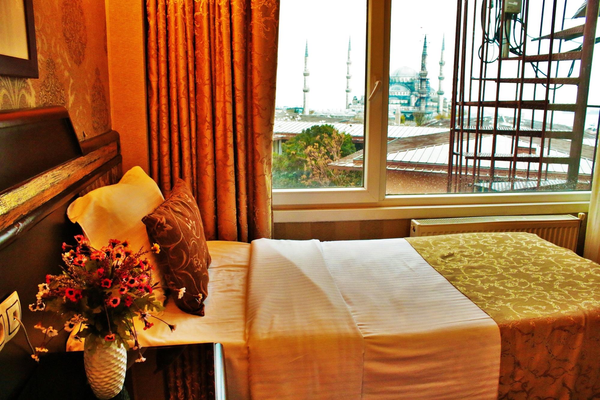 Sultanahmet Park Hotel Istanbul Ngoại thất bức ảnh