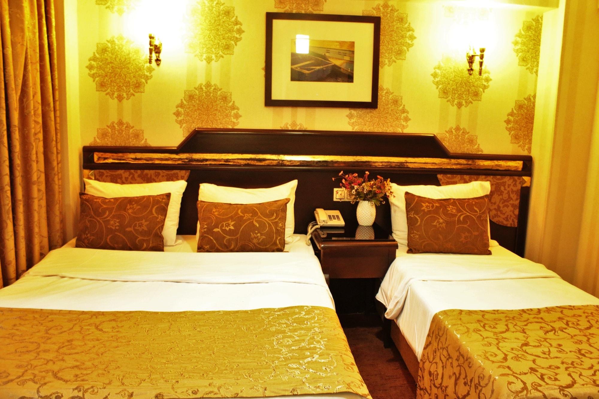 Sultanahmet Park Hotel Istanbul Ngoại thất bức ảnh