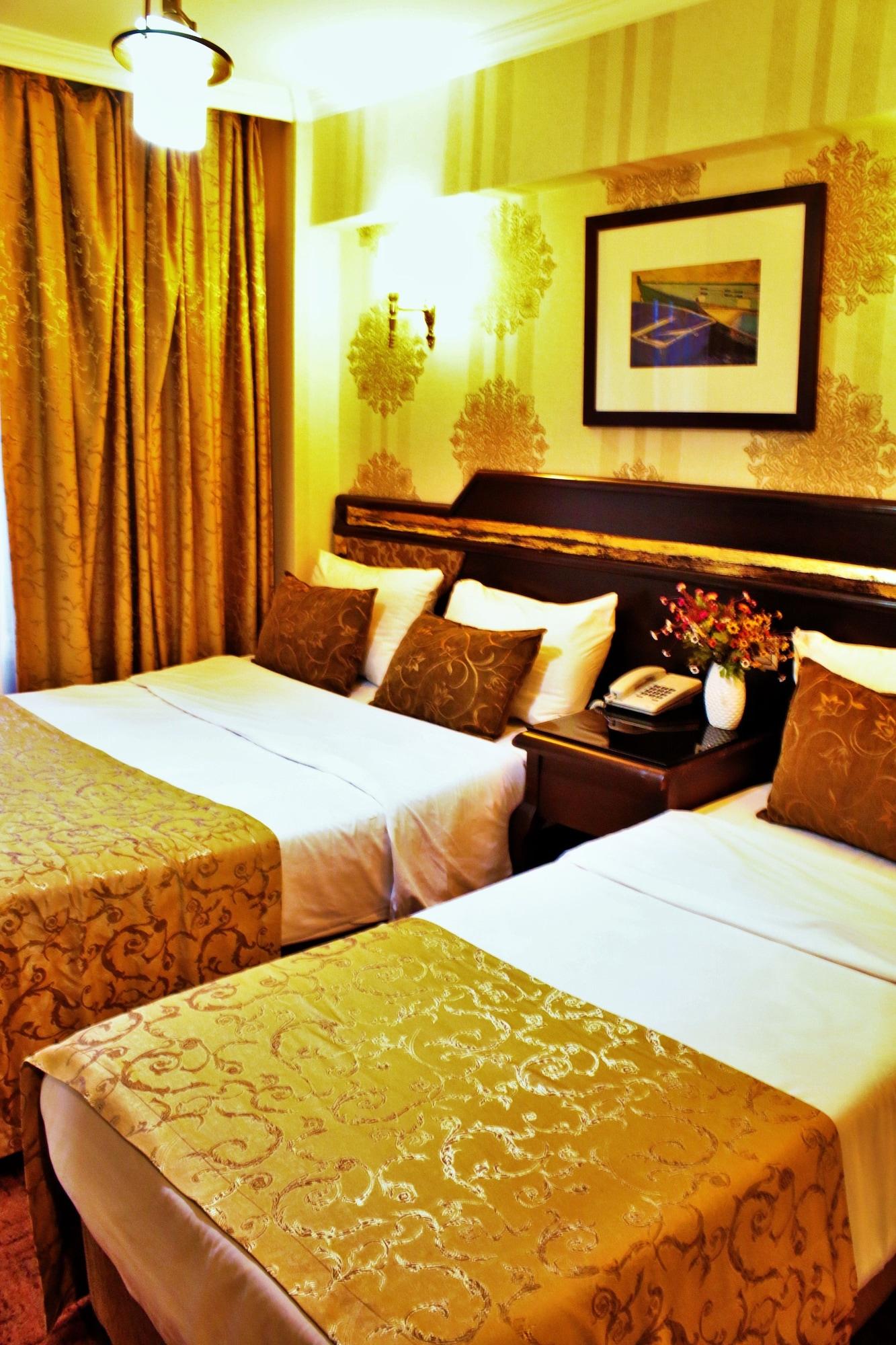 Sultanahmet Park Hotel Istanbul Ngoại thất bức ảnh