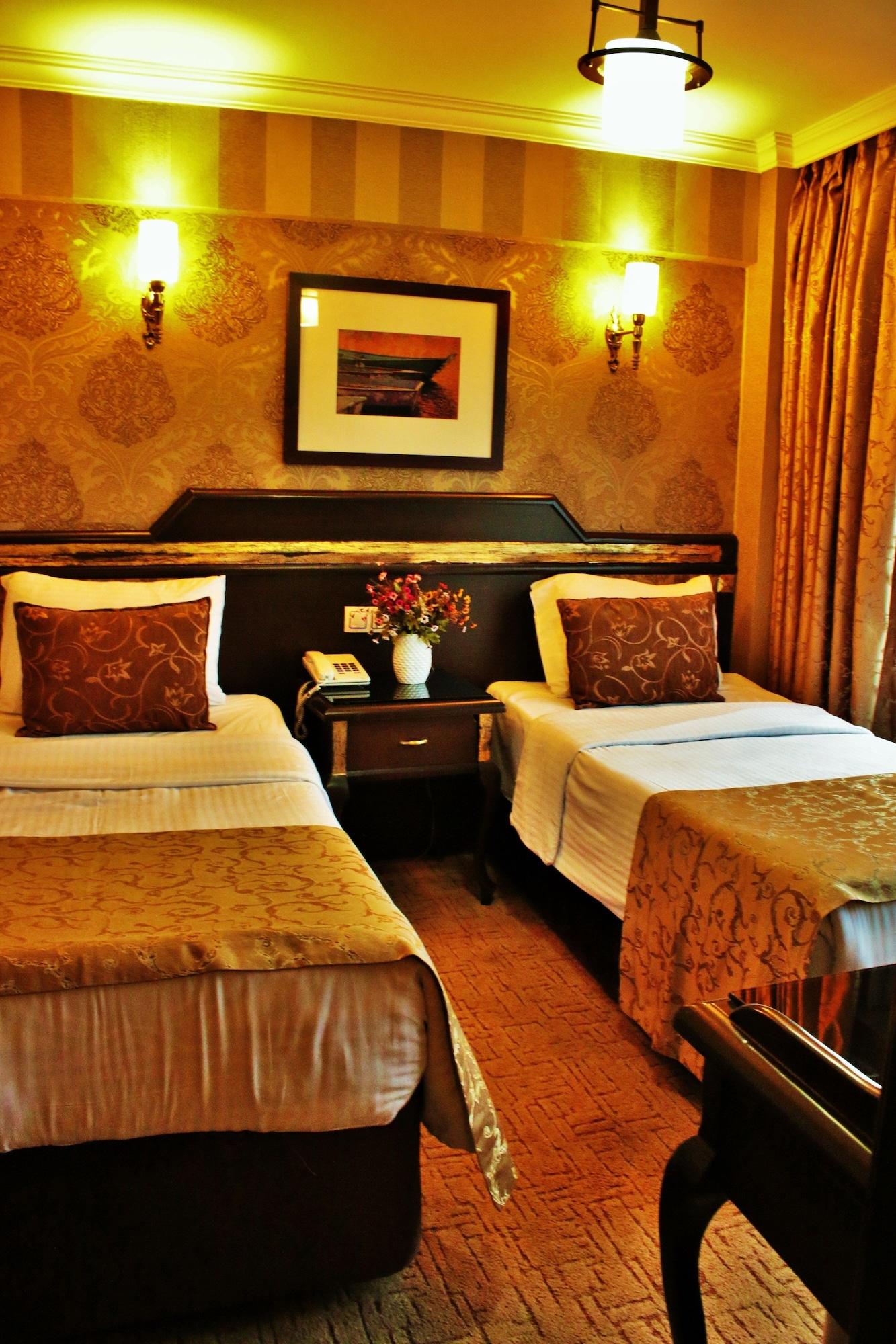 Sultanahmet Park Hotel Istanbul Ngoại thất bức ảnh