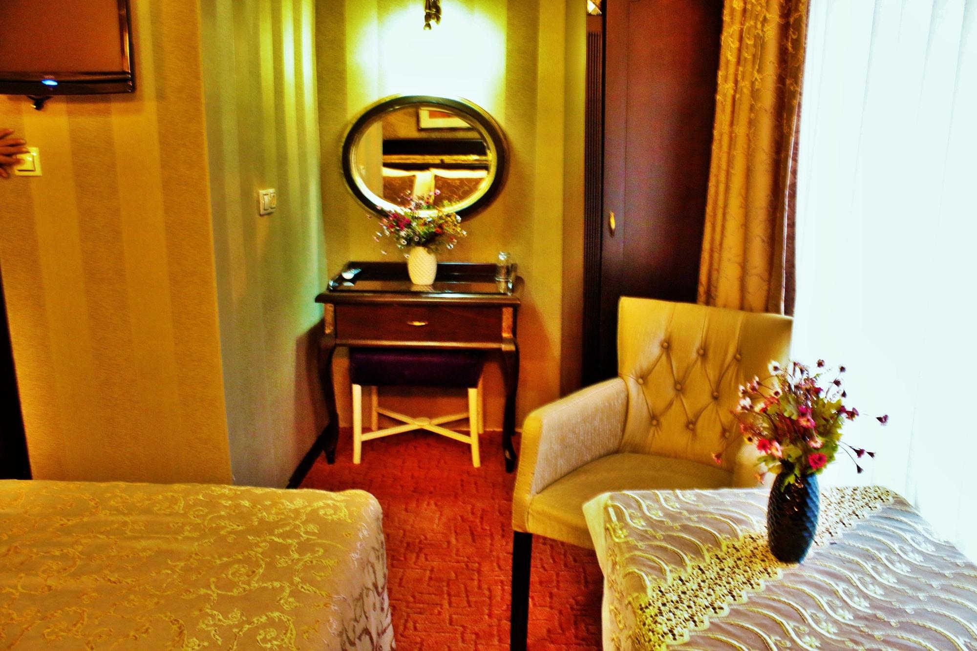 Sultanahmet Park Hotel Istanbul Ngoại thất bức ảnh
