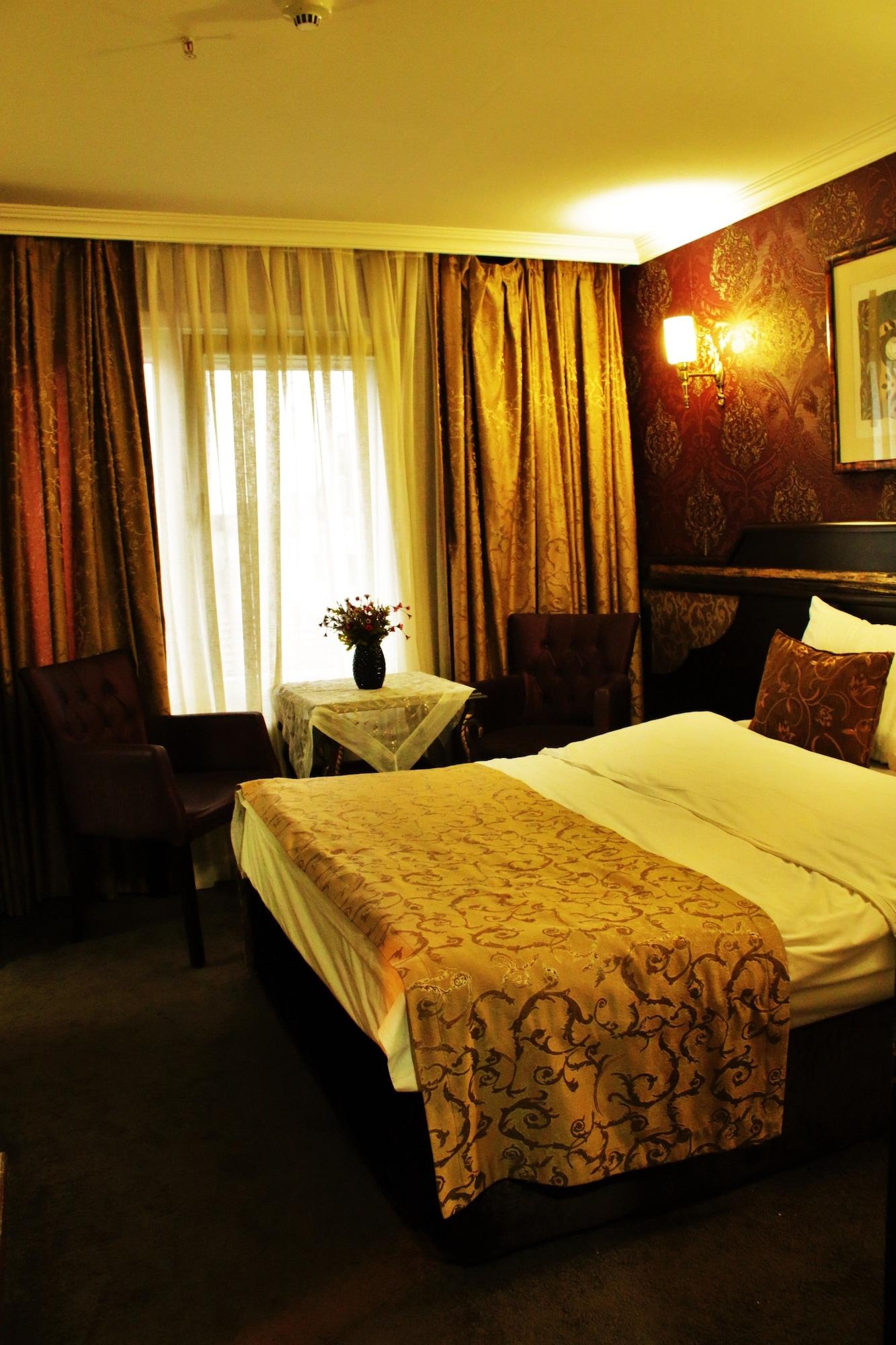 Sultanahmet Park Hotel Istanbul Ngoại thất bức ảnh