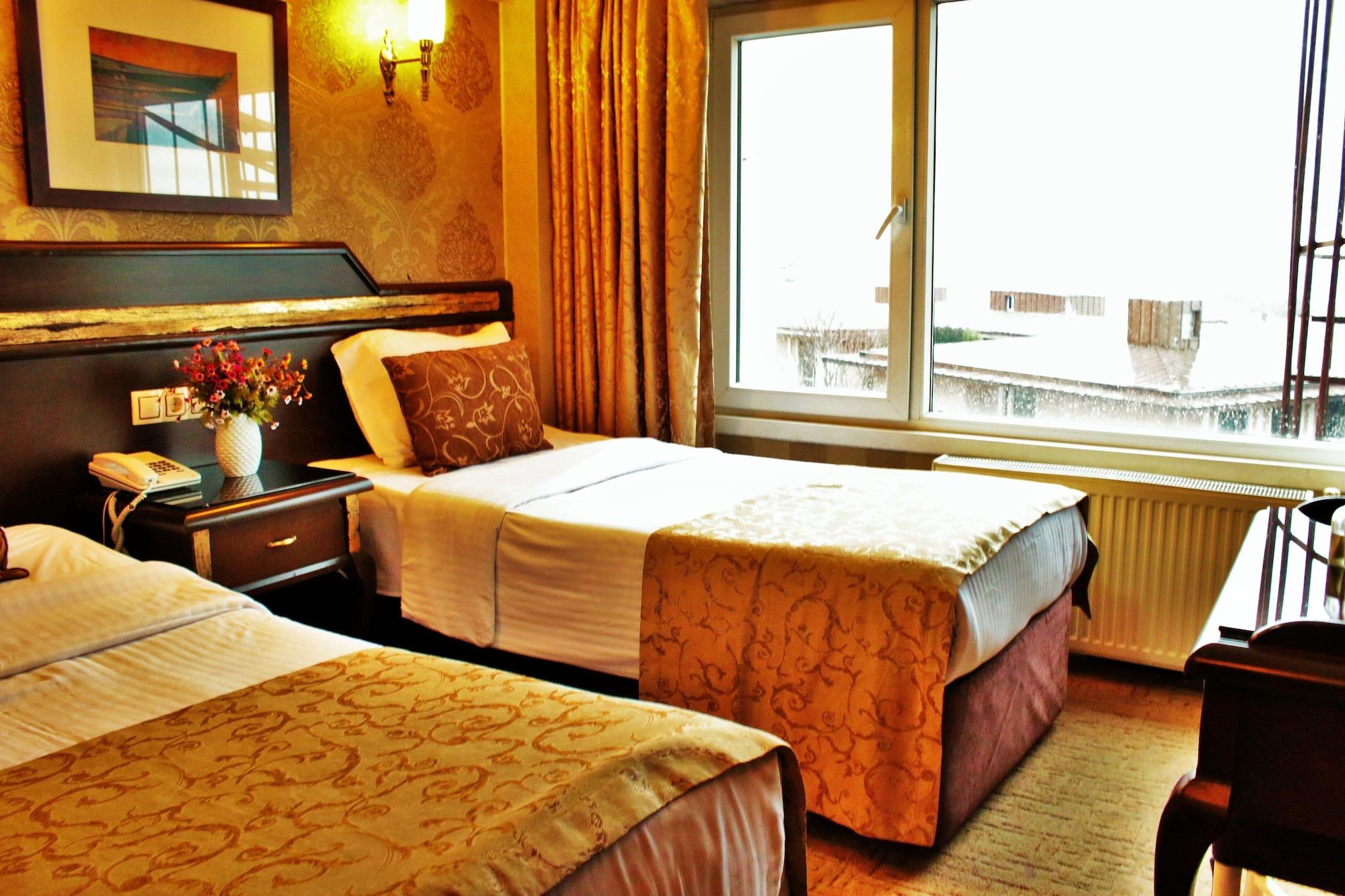 Sultanahmet Park Hotel Istanbul Ngoại thất bức ảnh