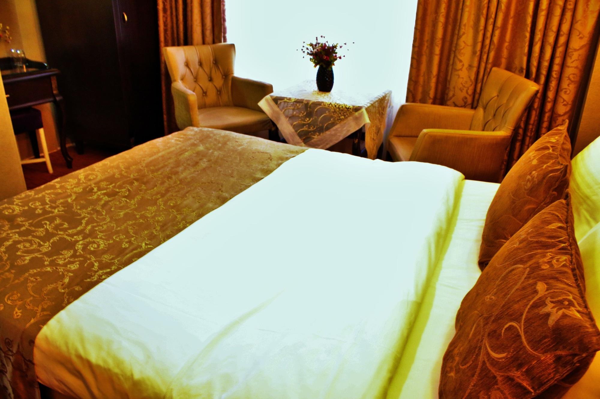 Sultanahmet Park Hotel Istanbul Ngoại thất bức ảnh