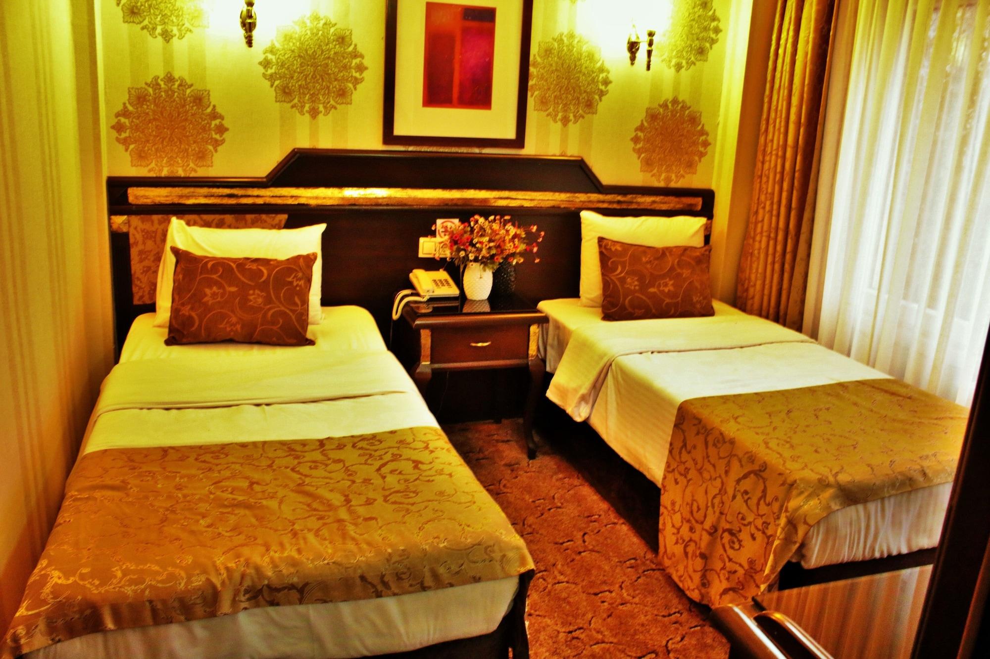 Sultanahmet Park Hotel Istanbul Ngoại thất bức ảnh