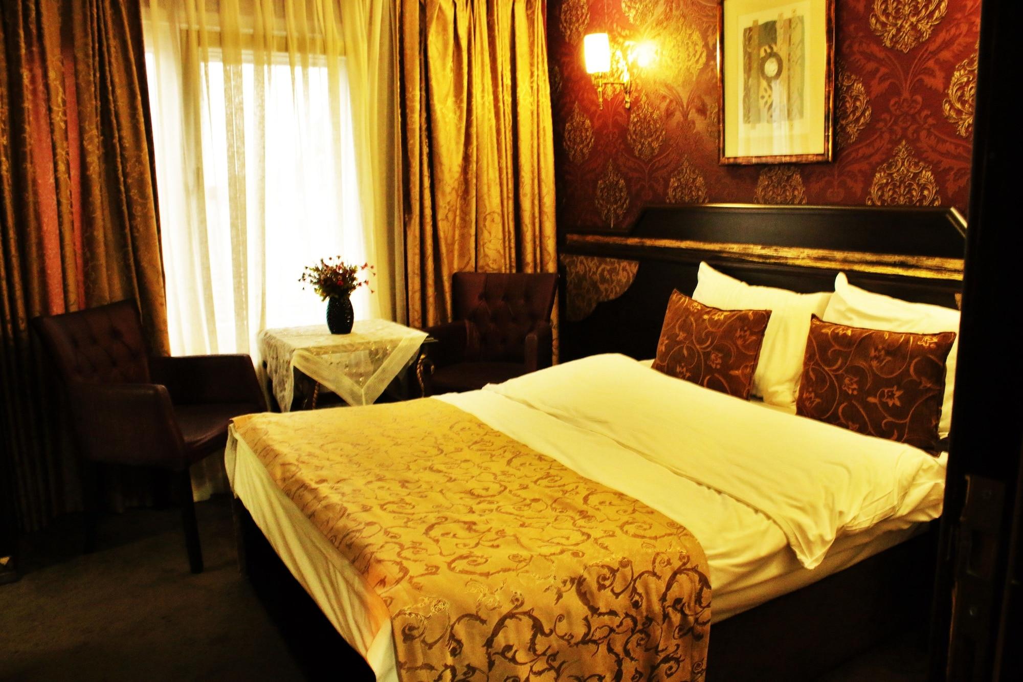Sultanahmet Park Hotel Istanbul Ngoại thất bức ảnh