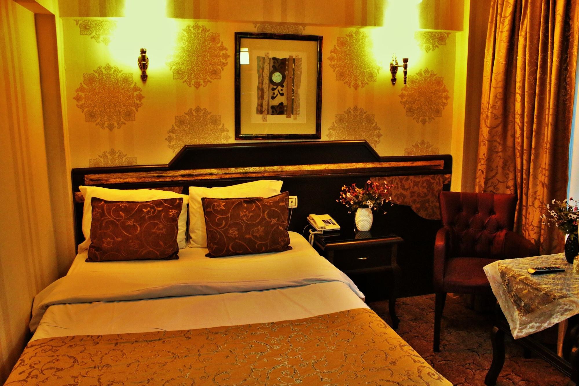 Sultanahmet Park Hotel Istanbul Ngoại thất bức ảnh