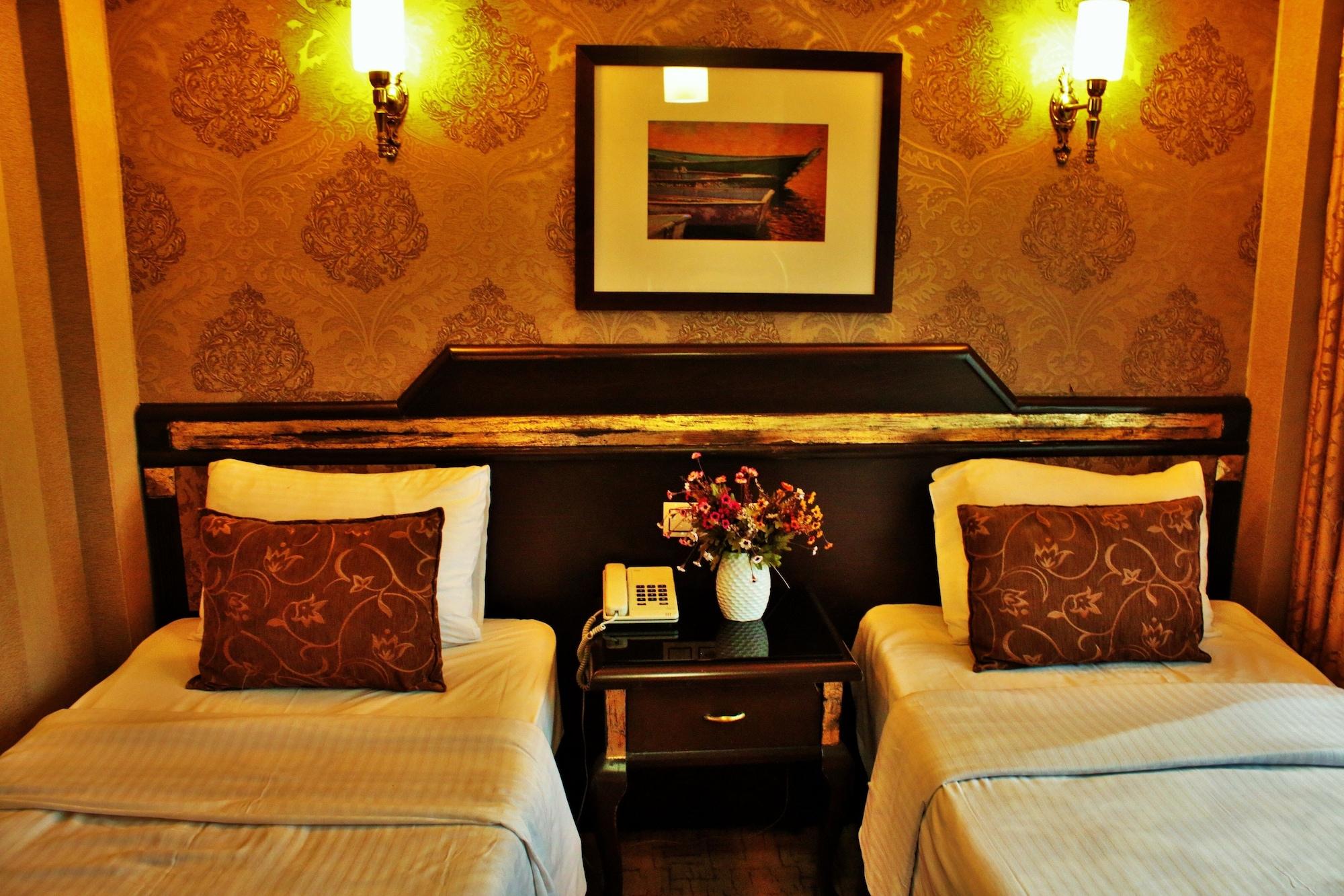 Sultanahmet Park Hotel Istanbul Ngoại thất bức ảnh