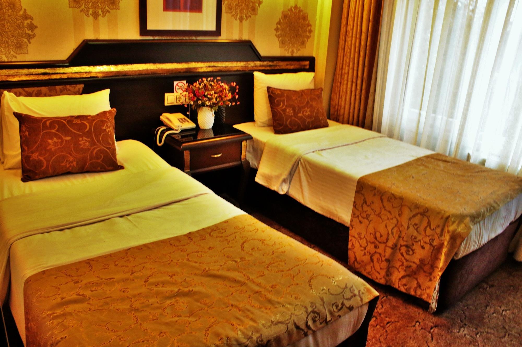 Sultanahmet Park Hotel Istanbul Ngoại thất bức ảnh