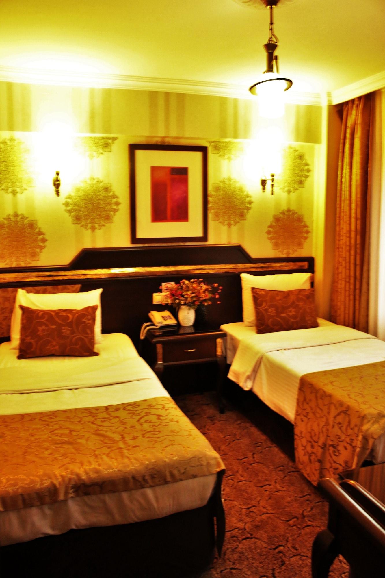 Sultanahmet Park Hotel Istanbul Ngoại thất bức ảnh
