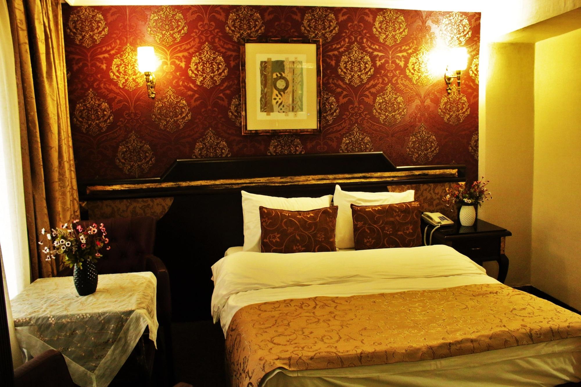 Sultanahmet Park Hotel Istanbul Ngoại thất bức ảnh