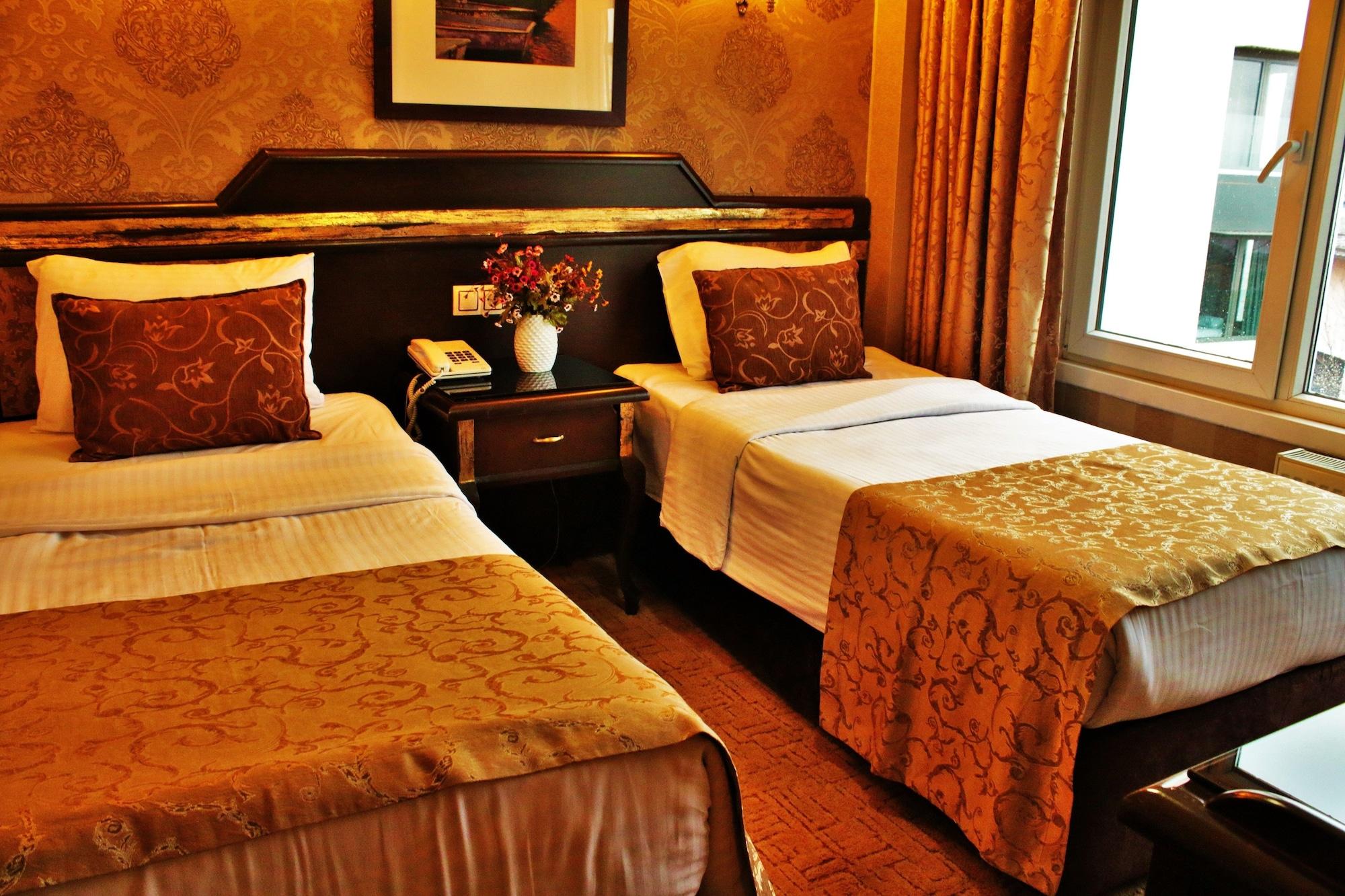 Sultanahmet Park Hotel Istanbul Ngoại thất bức ảnh