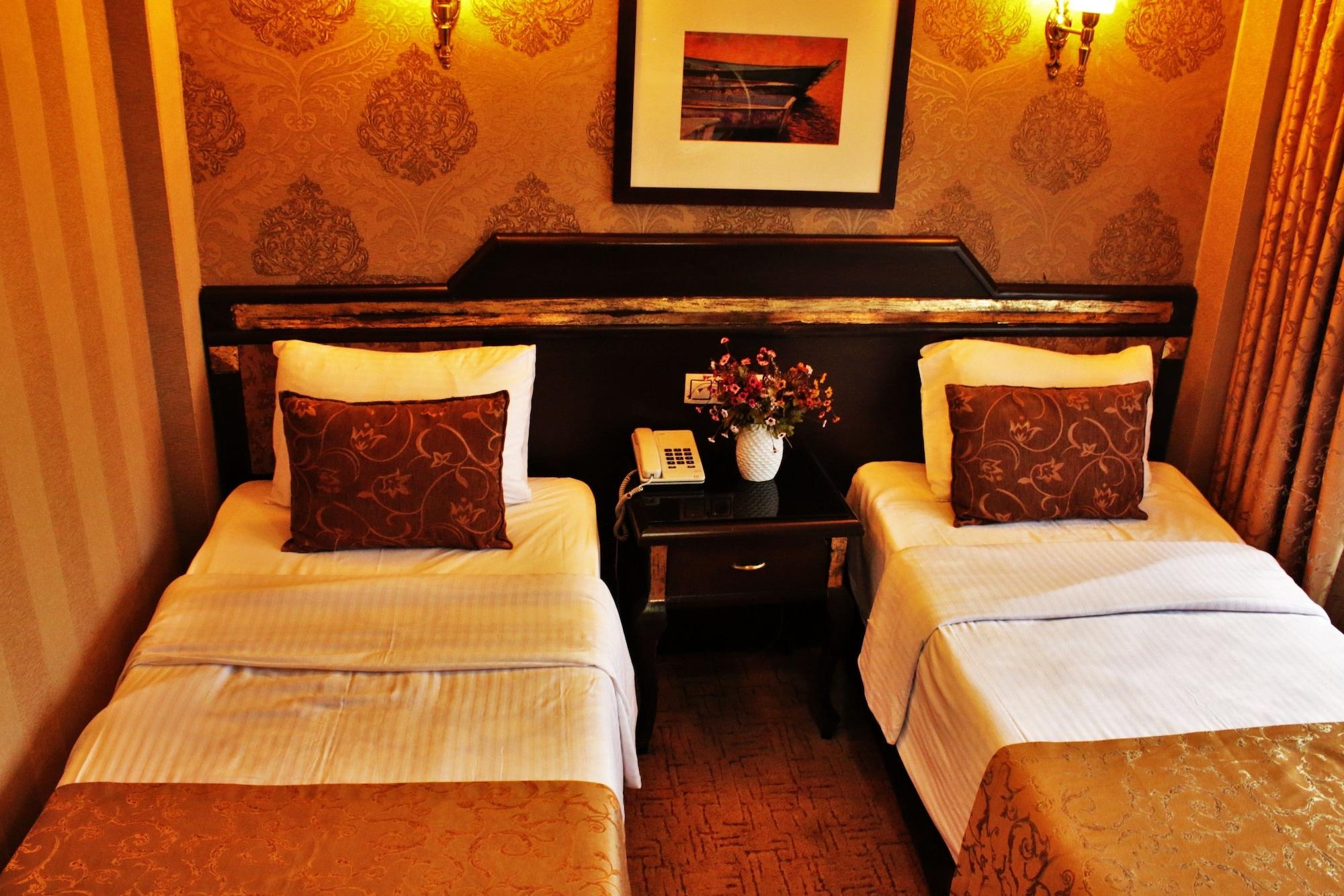 Sultanahmet Park Hotel Istanbul Ngoại thất bức ảnh