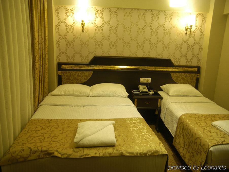 Sultanahmet Park Hotel Istanbul Phòng bức ảnh