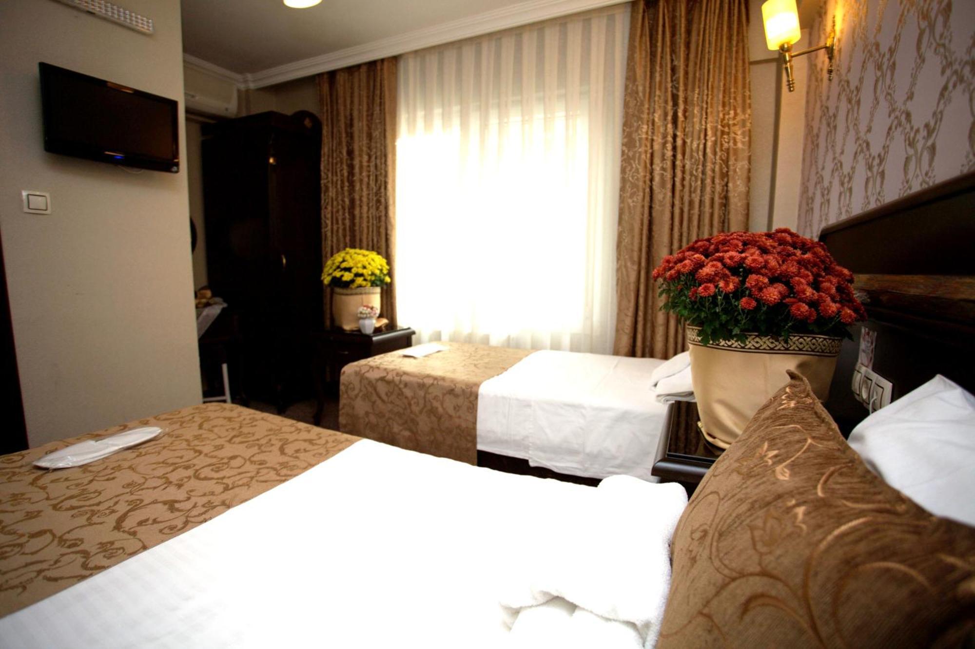 Sultanahmet Park Hotel Istanbul Ngoại thất bức ảnh