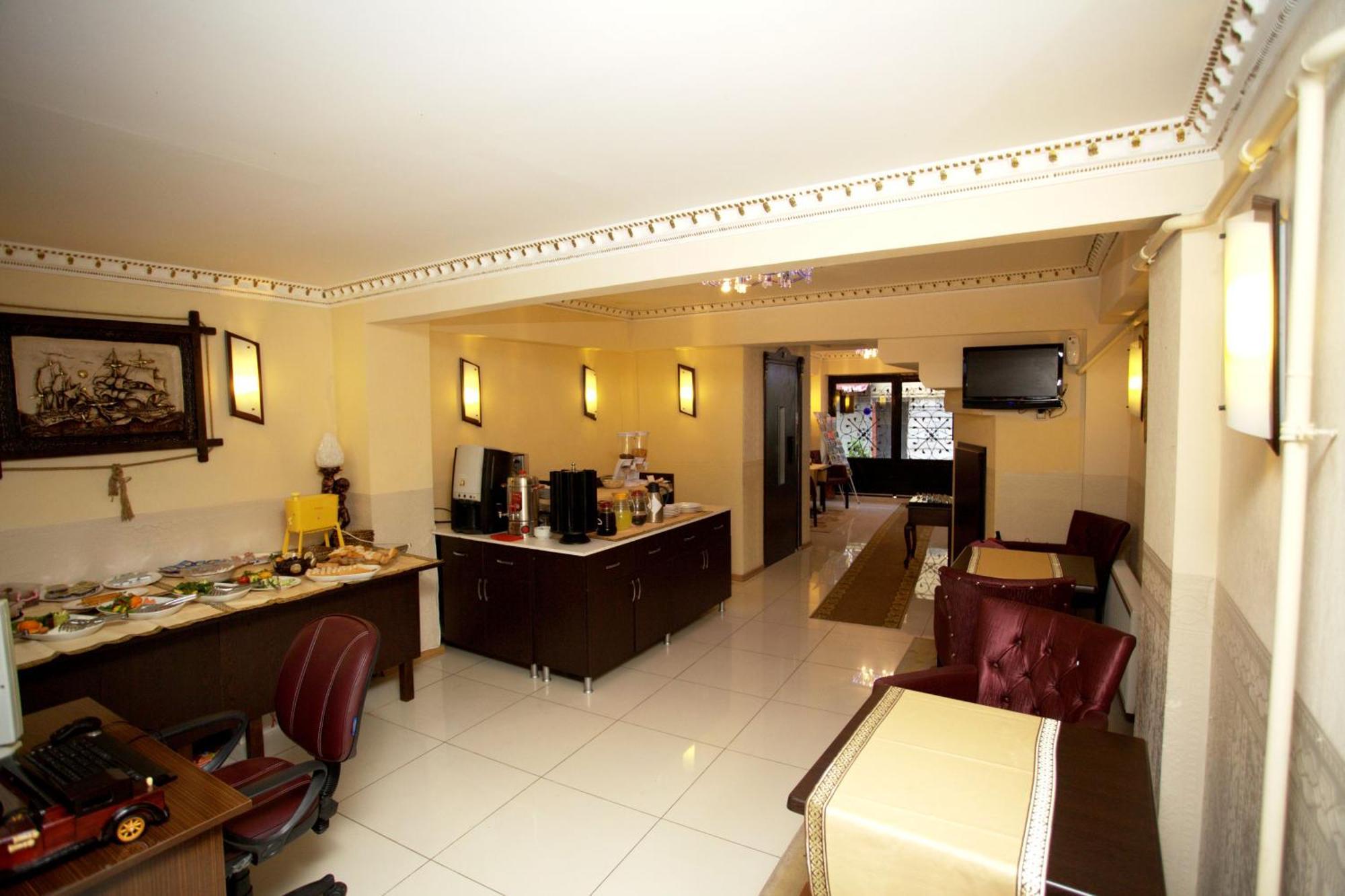 Sultanahmet Park Hotel Istanbul Ngoại thất bức ảnh