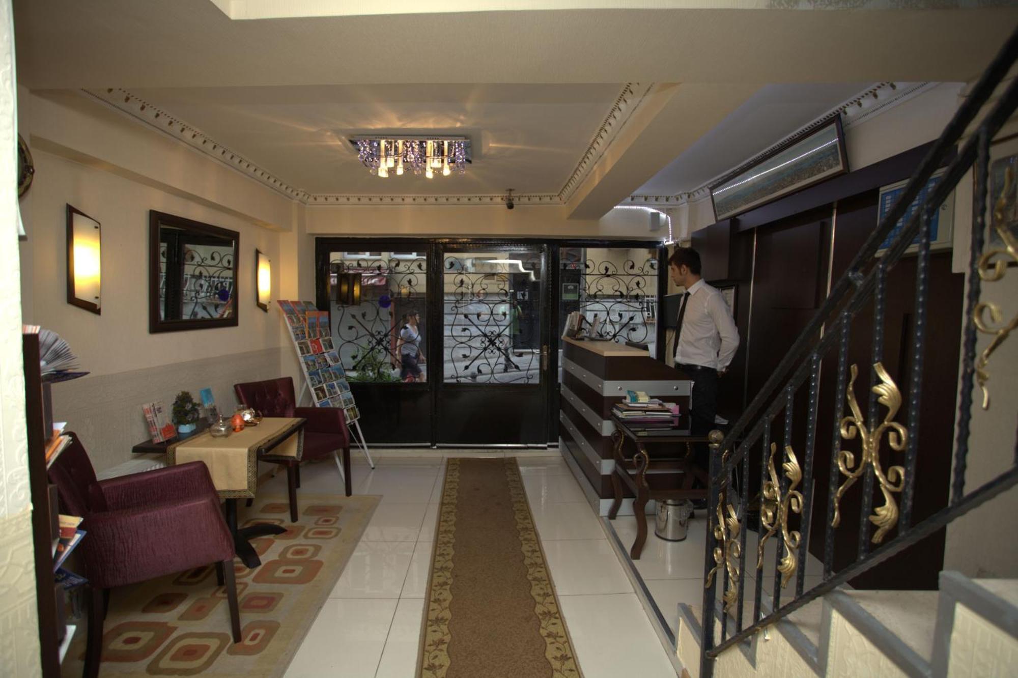 Sultanahmet Park Hotel Istanbul Ngoại thất bức ảnh