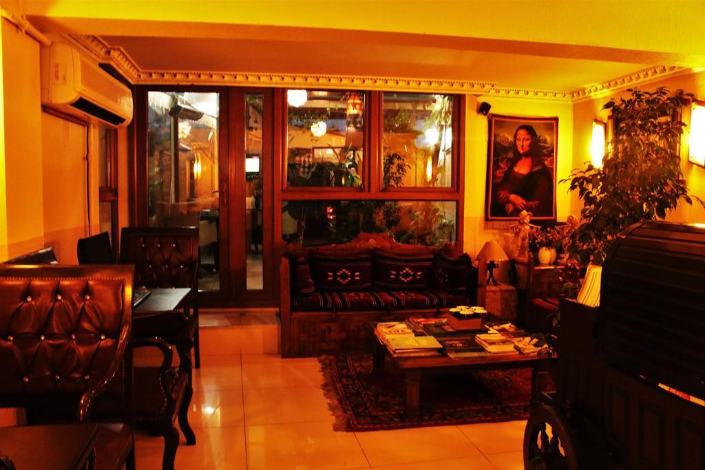 Sultanahmet Park Hotel Istanbul Ngoại thất bức ảnh