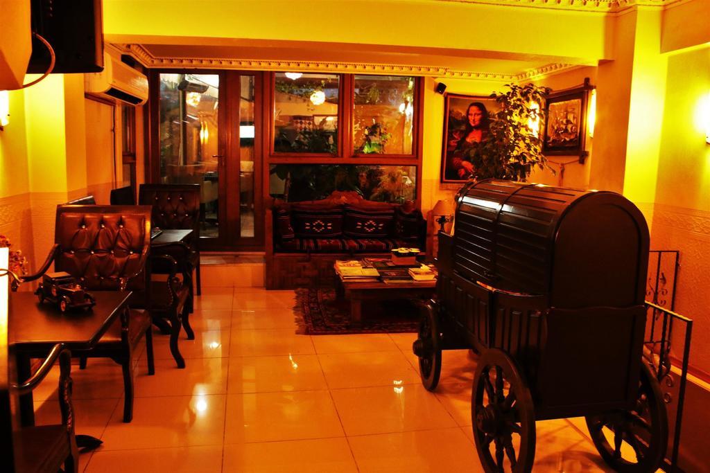 Sultanahmet Park Hotel Istanbul Ngoại thất bức ảnh