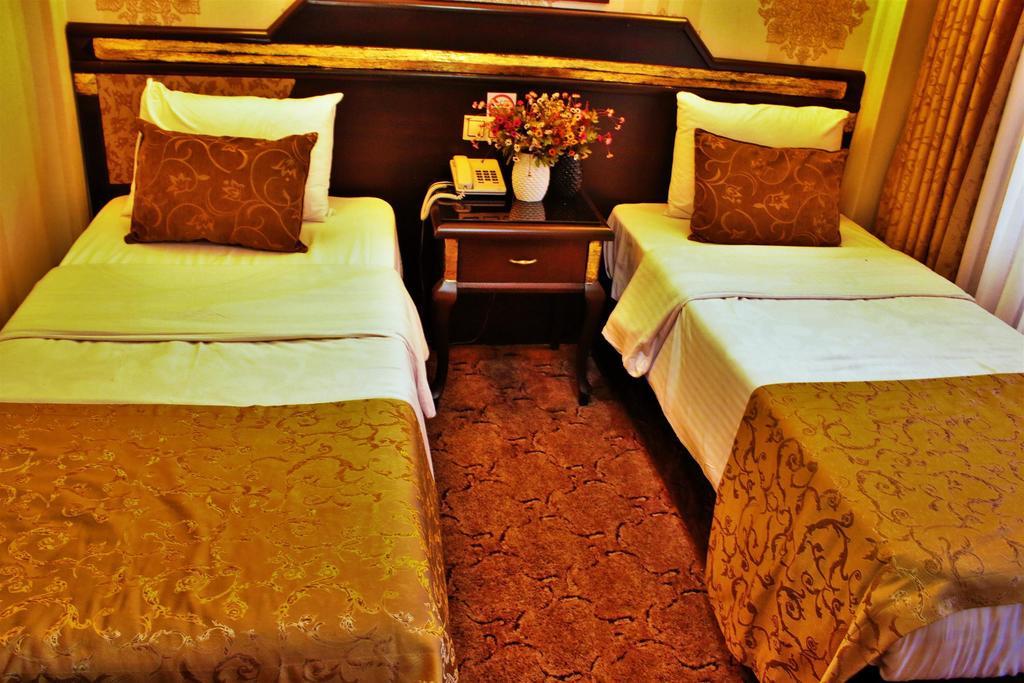 Sultanahmet Park Hotel Istanbul Ngoại thất bức ảnh