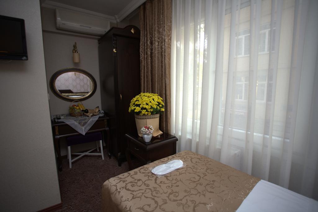 Sultanahmet Park Hotel Istanbul Ngoại thất bức ảnh