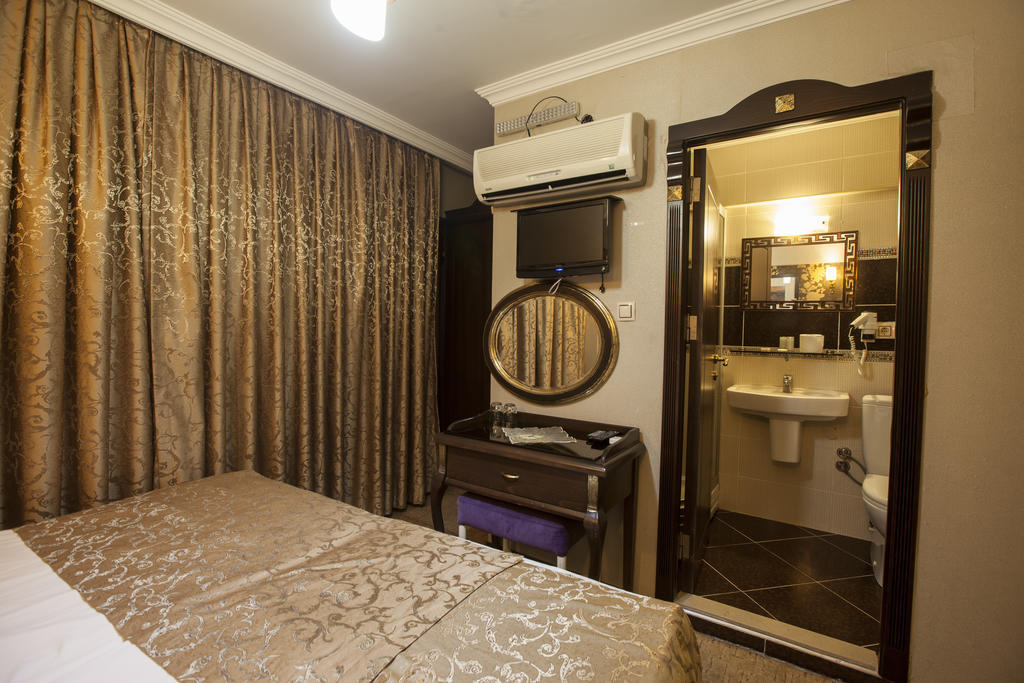 Sultanahmet Park Hotel Istanbul Ngoại thất bức ảnh