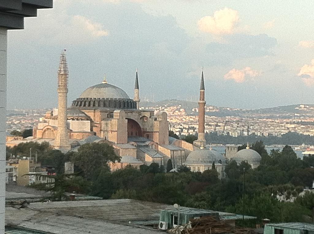 Sultanahmet Park Hotel Istanbul Ngoại thất bức ảnh