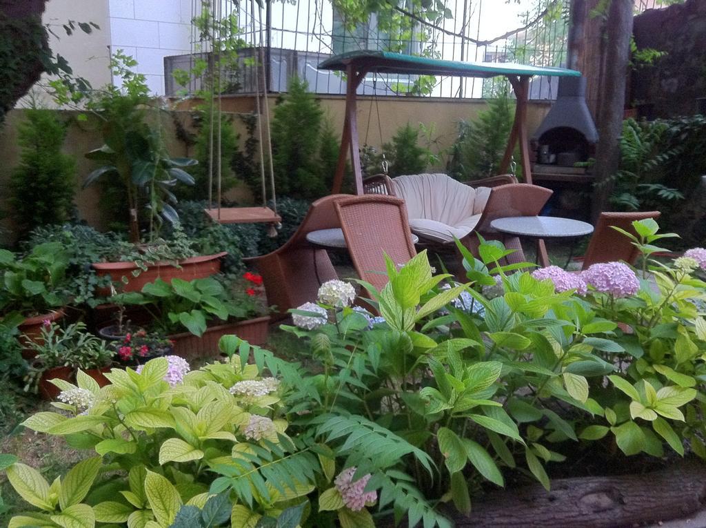 Sultanahmet Park Hotel Istanbul Ngoại thất bức ảnh