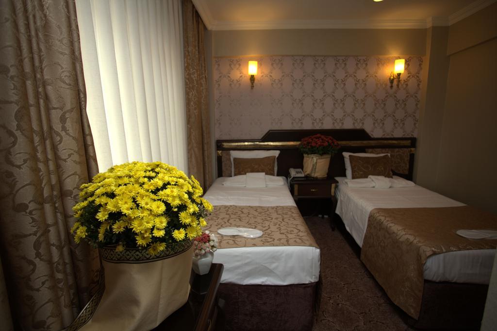 Sultanahmet Park Hotel Istanbul Ngoại thất bức ảnh
