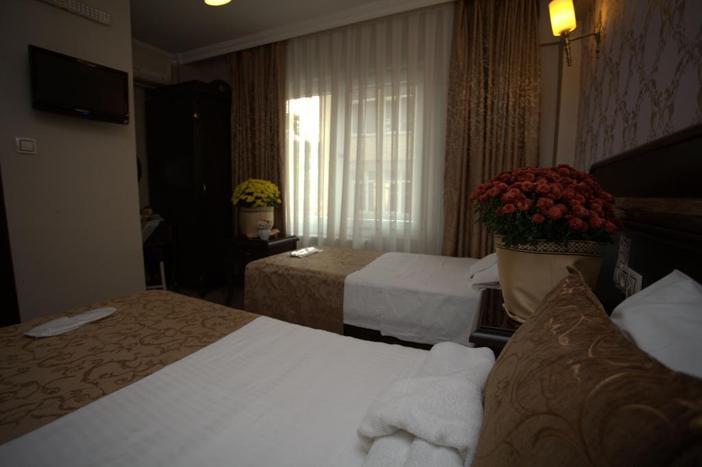 Sultanahmet Park Hotel Istanbul Ngoại thất bức ảnh