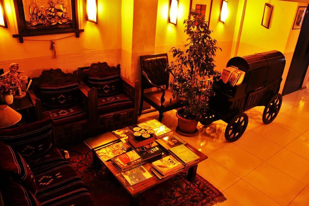Sultanahmet Park Hotel Istanbul Ngoại thất bức ảnh