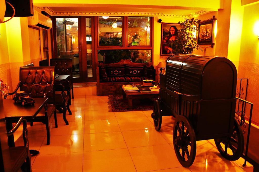 Sultanahmet Park Hotel Istanbul Ngoại thất bức ảnh
