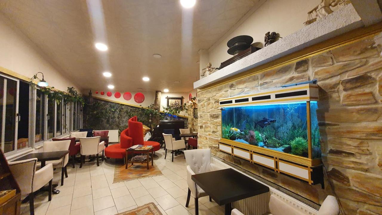 Sultanahmet Park Hotel Istanbul Ngoại thất bức ảnh