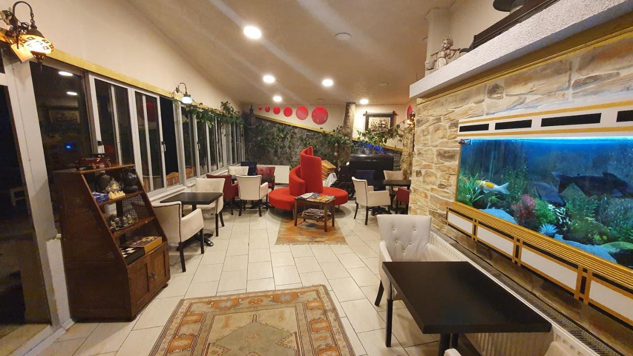 Sultanahmet Park Hotel Istanbul Ngoại thất bức ảnh