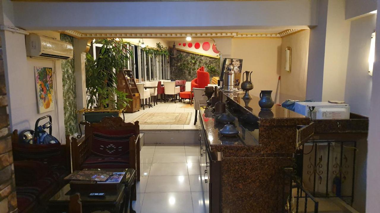 Sultanahmet Park Hotel Istanbul Ngoại thất bức ảnh